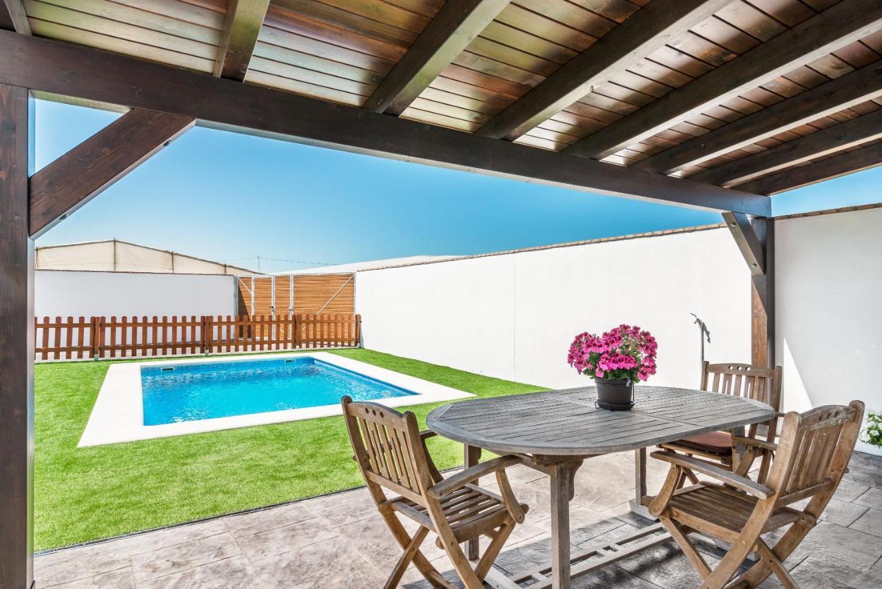 Casa Hefestion Villa Conil De La Frontera Exterior photo