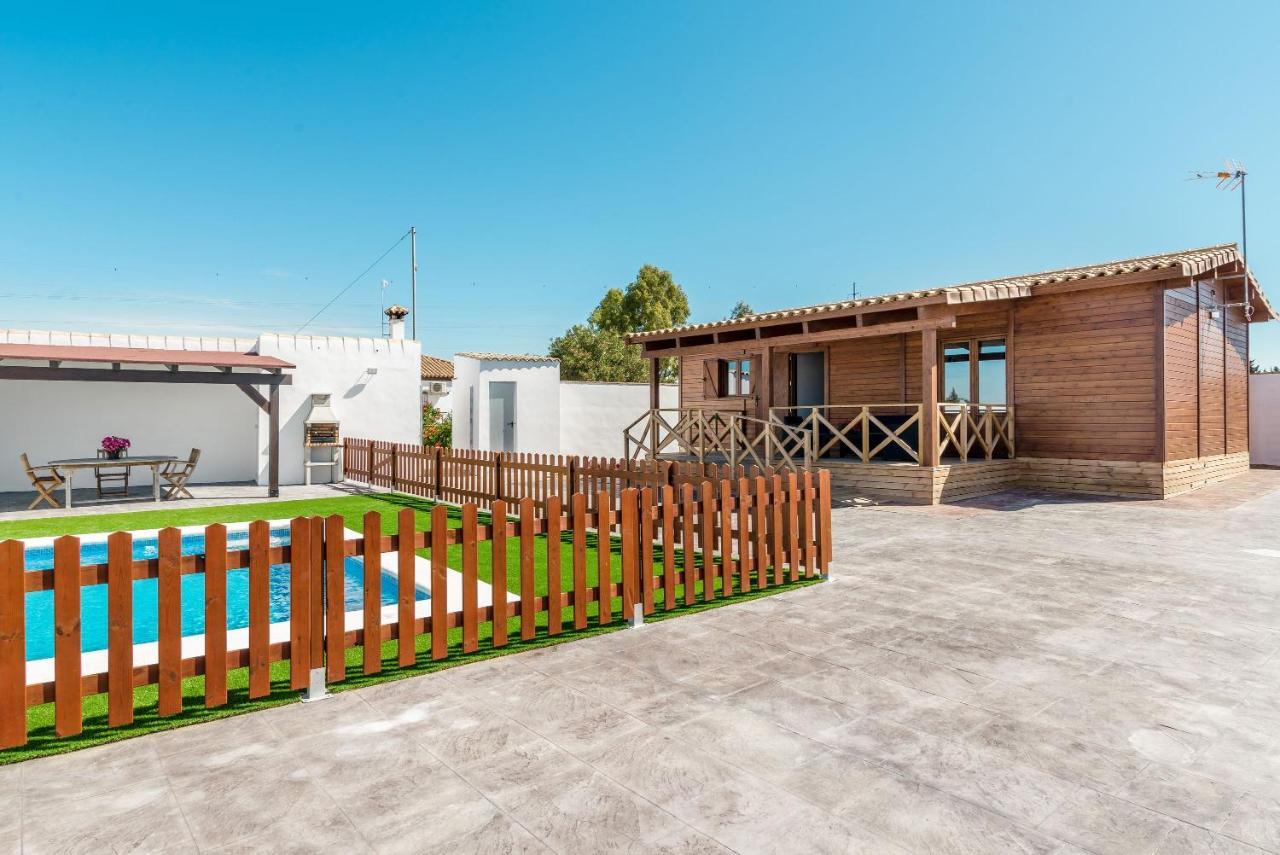 Casa Hefestion Villa Conil De La Frontera Exterior photo