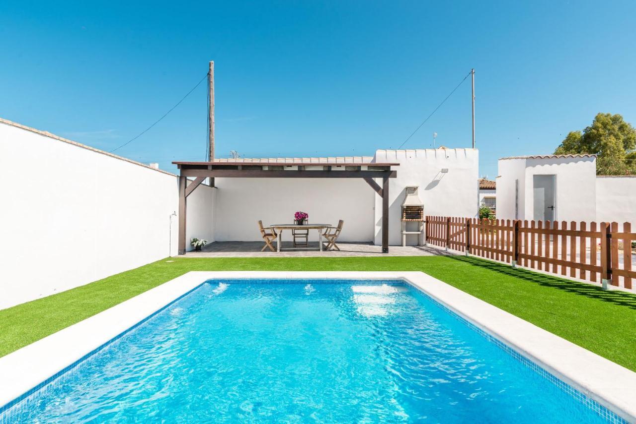 Casa Hefestion Villa Conil De La Frontera Exterior photo