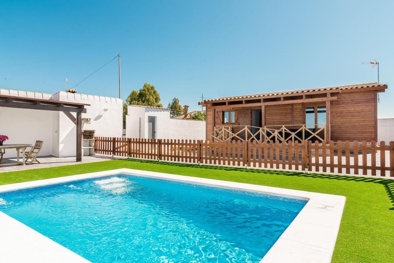 Casa Hefestion Villa Conil De La Frontera Exterior photo