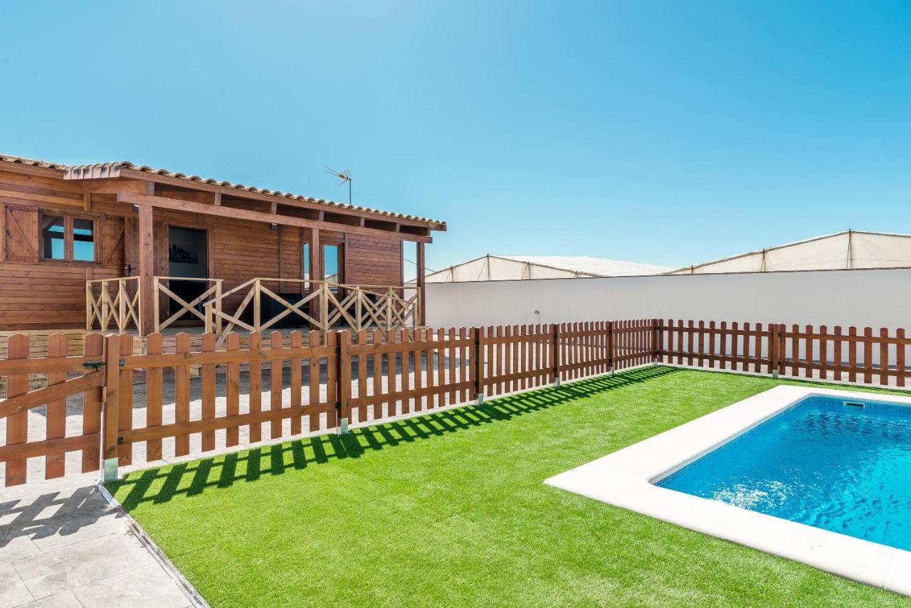 Casa Hefestion Villa Conil De La Frontera Exterior photo
