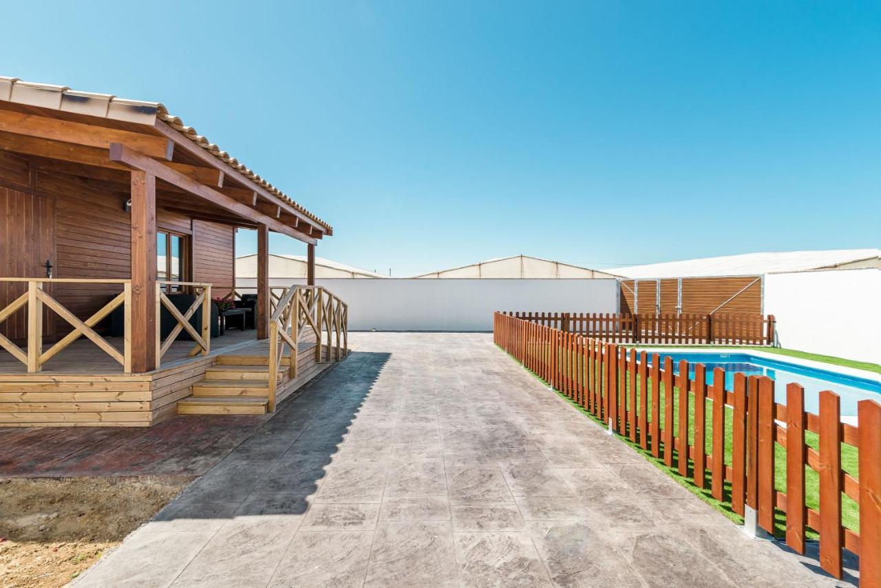 Casa Hefestion Villa Conil De La Frontera Exterior photo