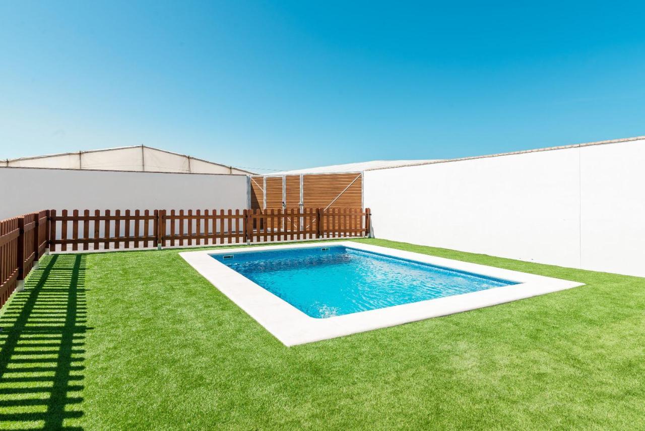 Casa Hefestion Villa Conil De La Frontera Exterior photo