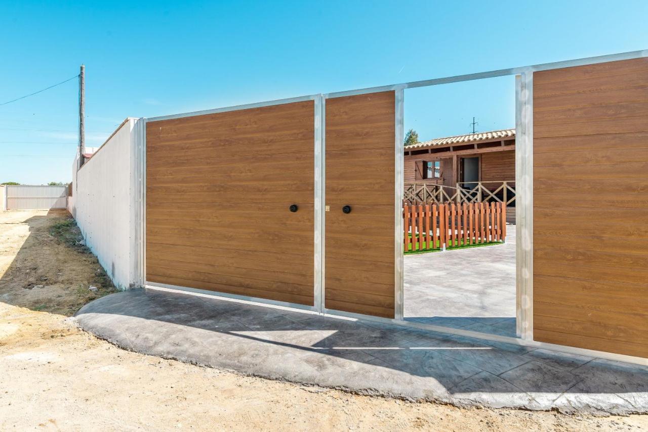 Casa Hefestion Villa Conil De La Frontera Exterior photo